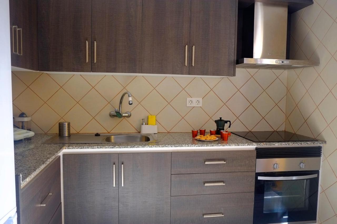 Duplex Belmaco - Casitas Las Abuelas Santa Cruz de la Palma  Ngoại thất bức ảnh