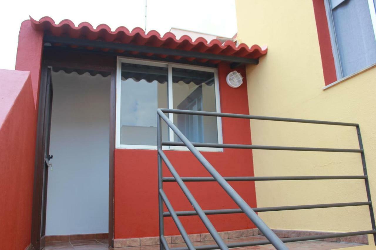 Duplex Belmaco - Casitas Las Abuelas Santa Cruz de la Palma  Ngoại thất bức ảnh