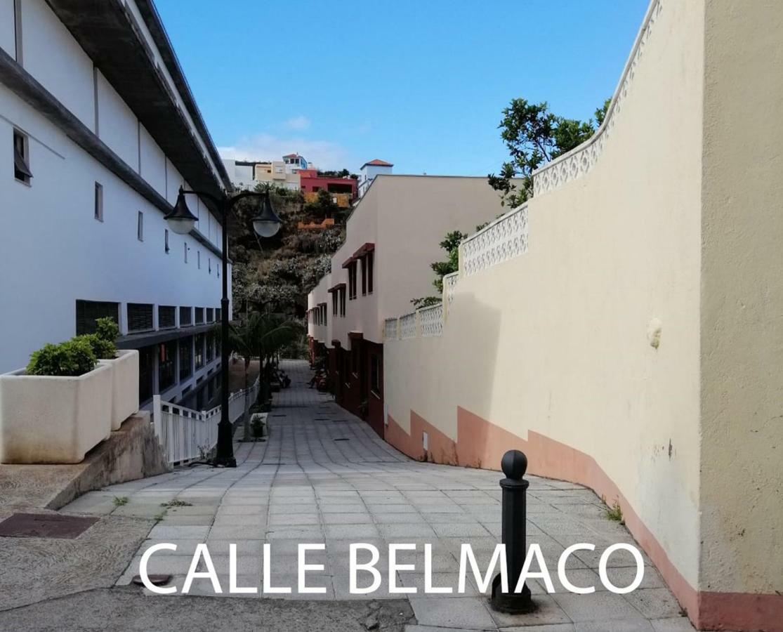Duplex Belmaco - Casitas Las Abuelas Santa Cruz de la Palma  Ngoại thất bức ảnh